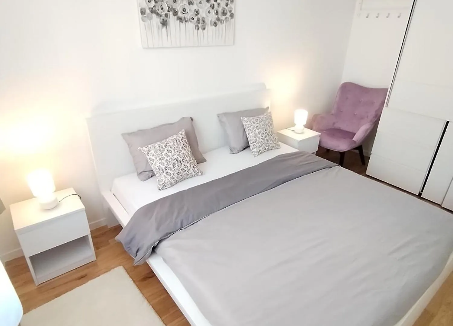 Apartman Adriana location