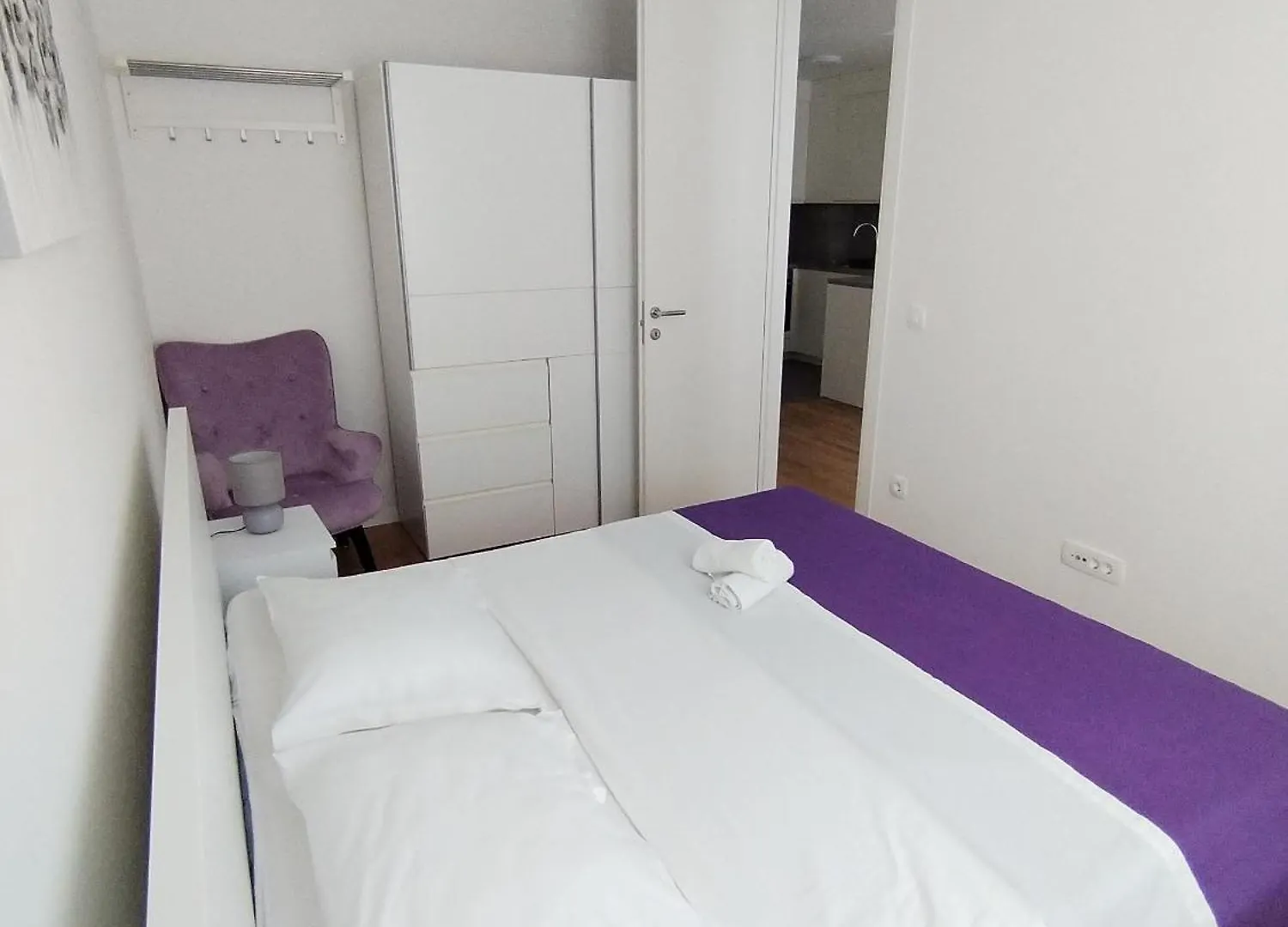 Apartman Adriana Zadar Croatia